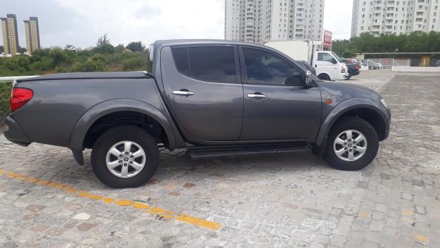 L200 TRITON 2012/2013 3.2 HPE 4X4 CD 16V TURBO INTERCOOLER DIESEL 4P AUTOMÁTICO - Foto 8