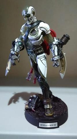 Boneco S.i.c Kikaider 00