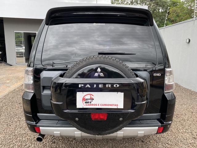 Impecável - Pajero Full HPE 3.2 4x4 - 7 LUGARES - Foto 6