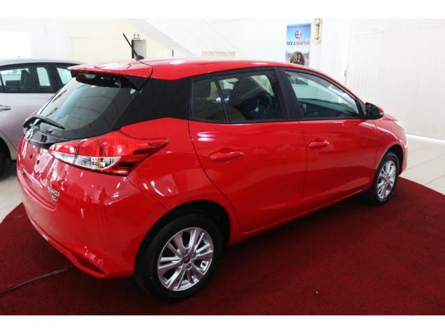 Toyota Yaris HATCH XL 1.3 AUT - Foto 4