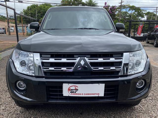 Impecável - Pajero Full HPE 3.2 4x4 - 7 LUGARES - Foto 5