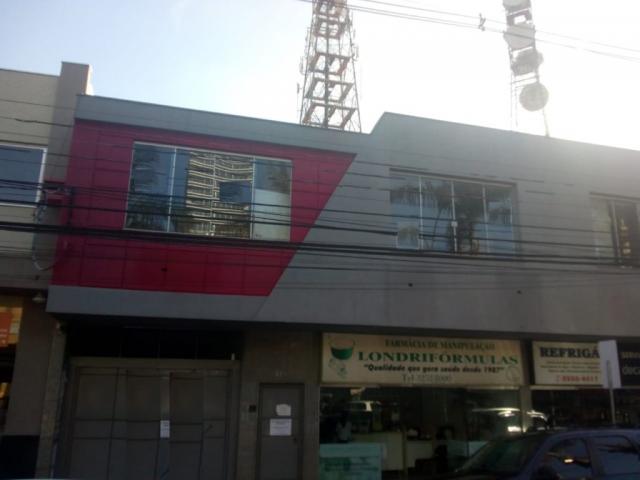 Prédio inteiro para alugar em Centro, Arapongas cod:60079.004