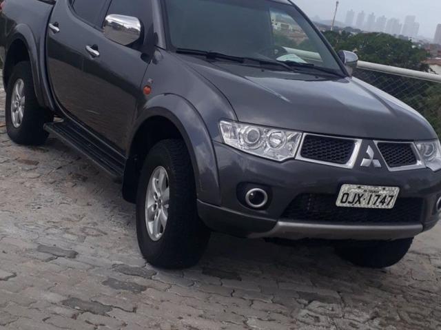 L200 TRITON 2012/2013 3.2 HPE 4X4 CD 16V TURBO INTERCOOLER DIESEL 4P AUTOMÁTICO - Foto 9