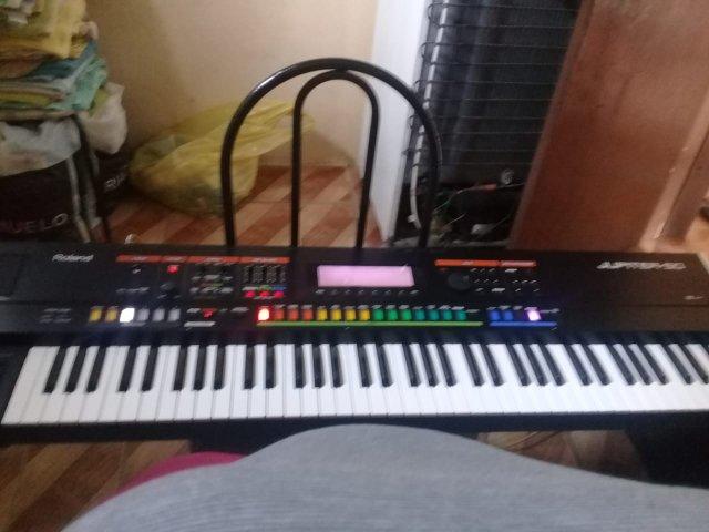 Teclado roland júpiter 50 - Foto 2