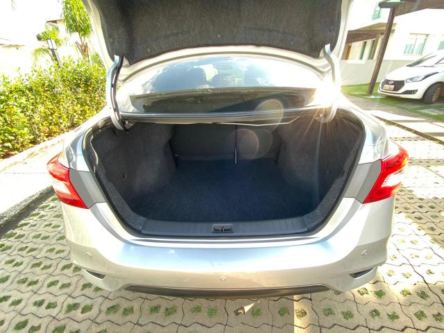 Nissan sentra sl 2.0 top com teto - Foto 8
