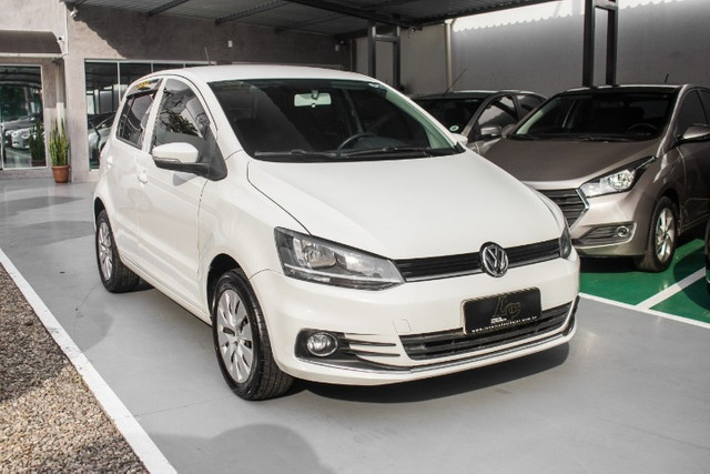 VW Fox Trendline 2015