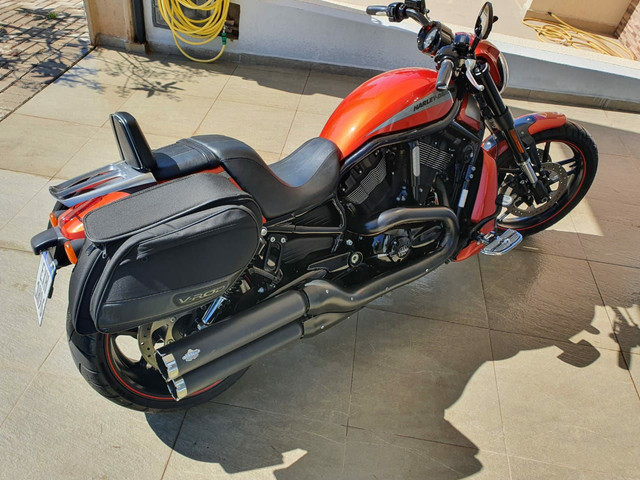 Harley Vrod 2012 - Foto 5