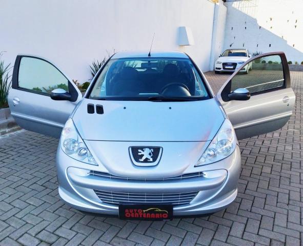 PEUGEOT 207 2012/2012 1.4 XR 8V FLEX 2P MANUAL - Foto 5