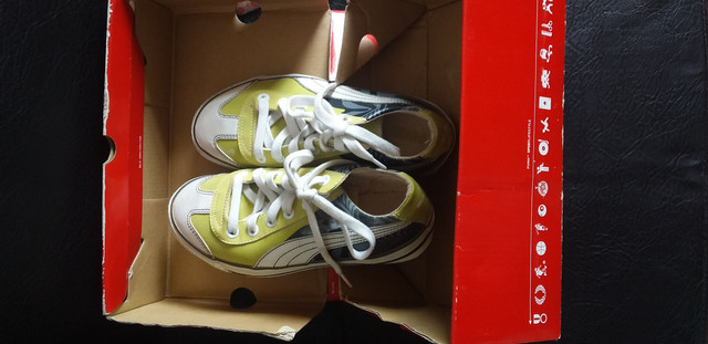 olx tenis puma