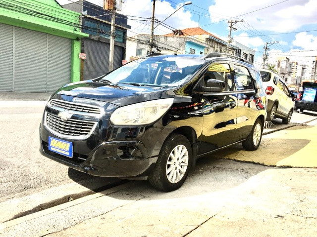 Chevrolet Spin 1.8 LT 8V Mec
