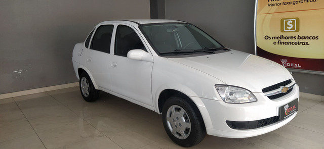 CHEVROLET CLASSIC 2016. VEICULO EXTRA, VENHA CONFERIR!!!