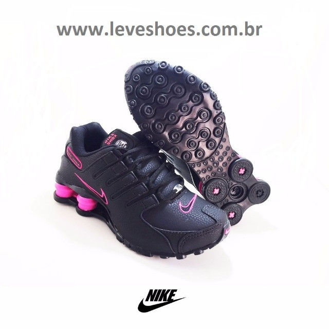 tenis nike feminino 4 molas