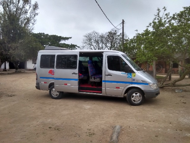 Sprinter 313 / 2008.R$ 63.000,00 - Foto 13