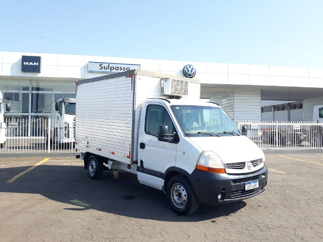 Renaut Master cc 2.5 DCI