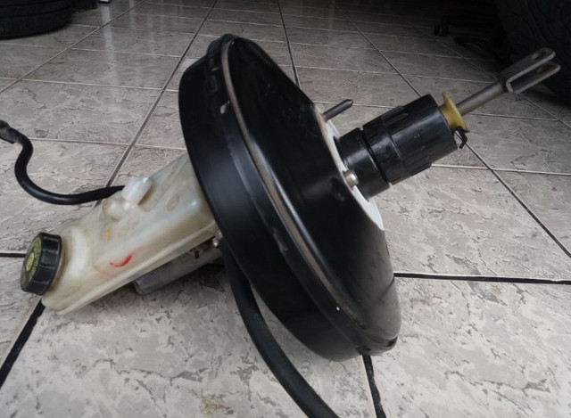 Hidrovacuo + Servo Freio Renault Megane 1.6 16v Original 