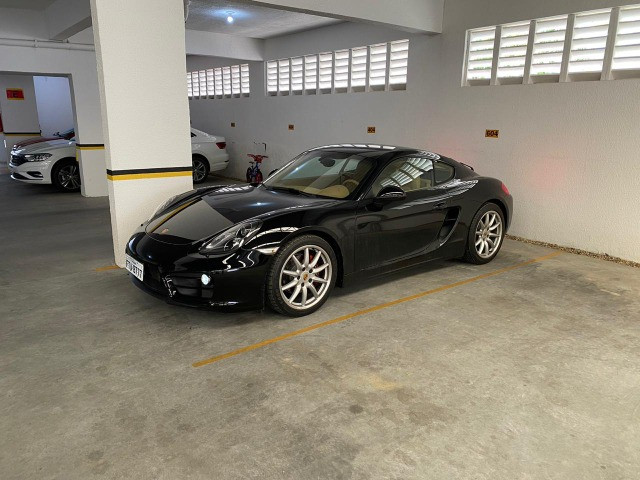Rodas Originais Porsche 19 5x130 Duas talas - Foto 5