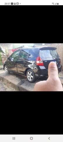VENDO HONDA FIT 2008 COMPLETO