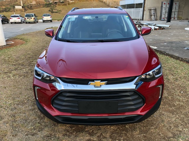 TRACKER LT 1.0 TURBO PRONTA ENTREGA