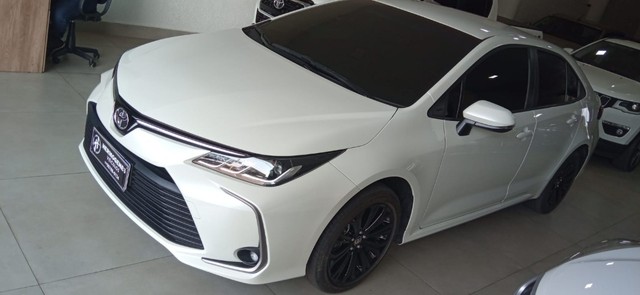 COROLLA XEI BRANCA 2019-20