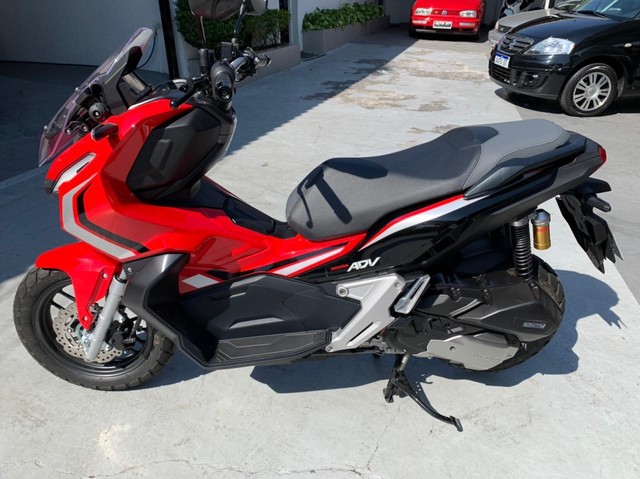 HONDA ADV 150 ANO 2021 *KM 427*