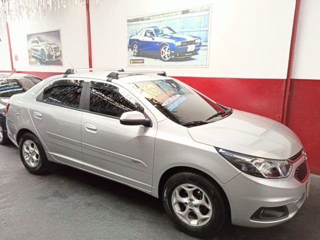 CHEVROLET COBALT 1.4 LT 2016