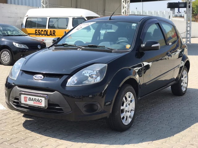 FORD KA FLEX