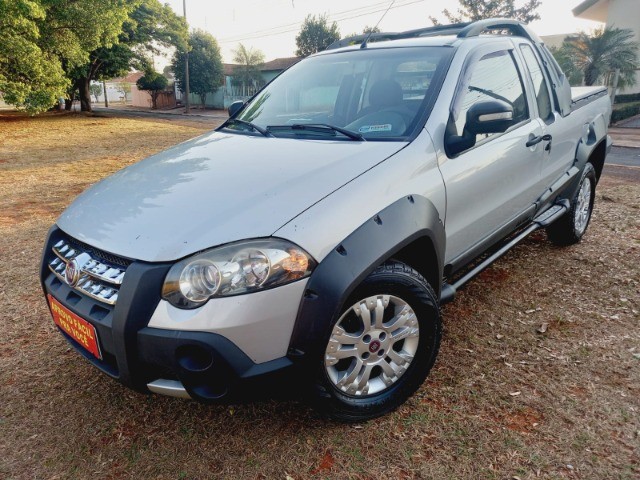 STRADA ADVENTURE 1.8 16V C.E. 2011/2012