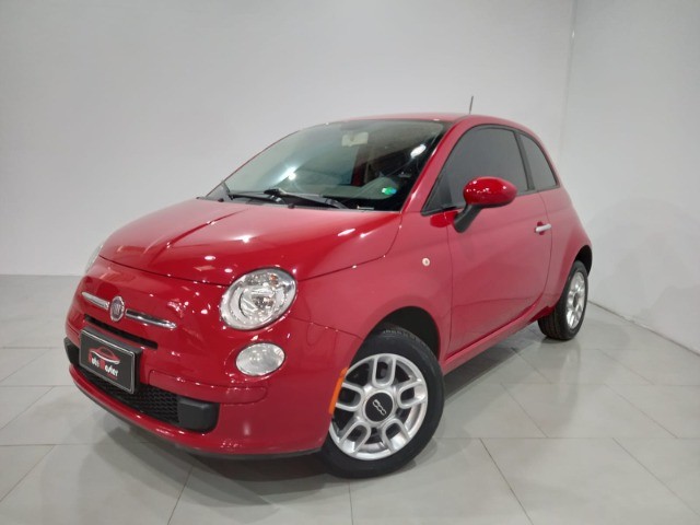 FIAT 500 CULT 11/12