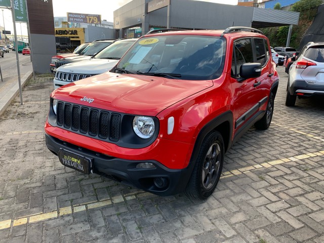 RENEGADE STD 1.8 FLEX AT