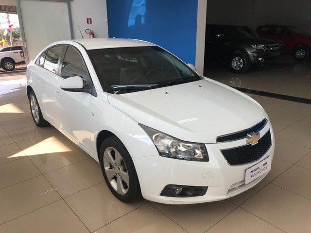 CRUZE LT 1.8