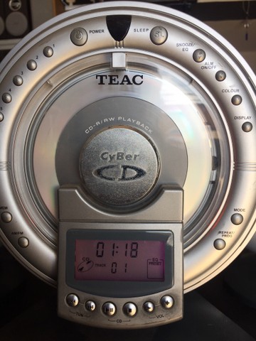 Cd player Teac - Foto 2