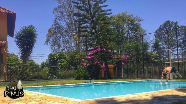 Granja para temporada em Juiz de Fora