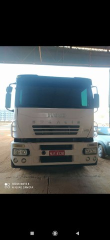 IVECO STRAILLER HD 380