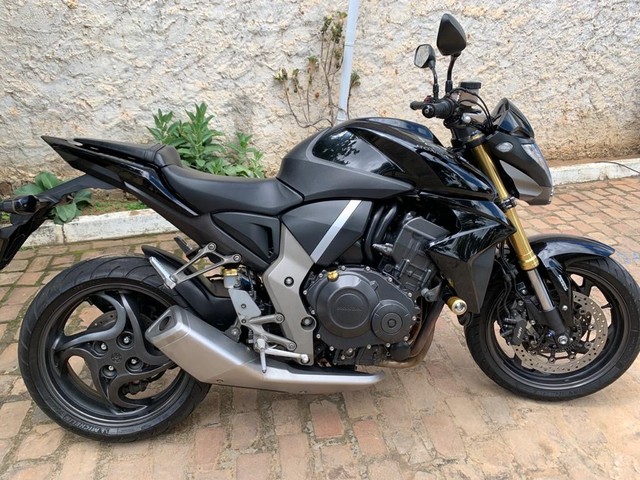 CB 1000R 2012