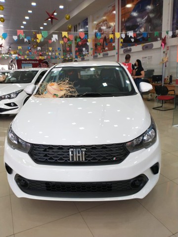 FIAT ARGO DRIVE 1.0  FLEX 