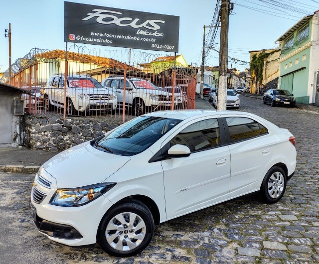 PRISMA LT 1.4 2016 SENSACIONAL