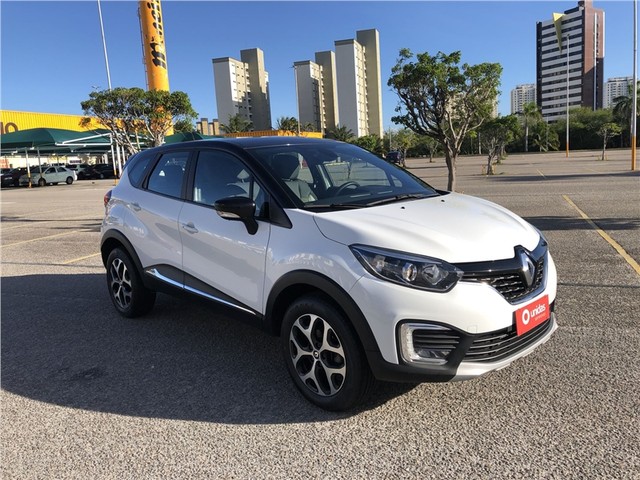 RENAULT CAPTUR 2020 1.6 16V SCE FLEX INTENSE X-TRONIC