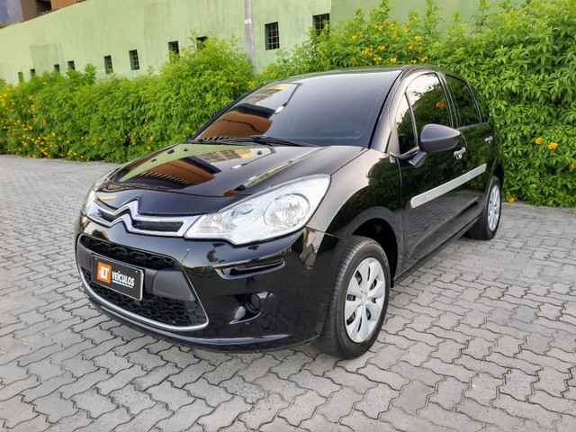 CITROEN C3 2018 ORIGINE PURE TECH !