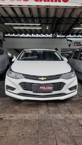 CRUZE LT 1.4 TURBO 2019 -22000 KM-