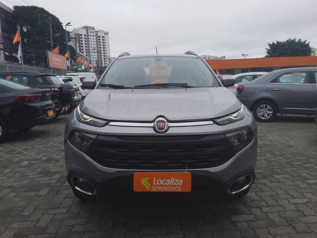 FIAT TORO 2019/2020 1.8 16V EVO FLEX FREEDOM AT6