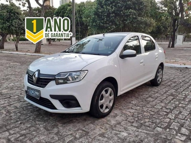 RENAULT LOGAN 1.6 16V SCE FLEX ZEN MANUAL