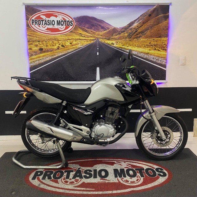 HONDA CG 150 FAN ESDI 2015