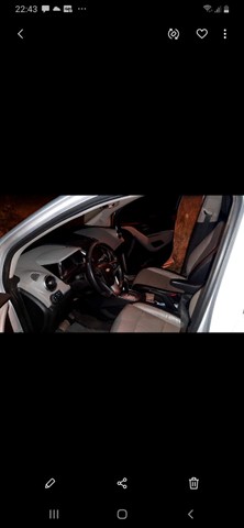 TRACKER LTZ 1.8 2015