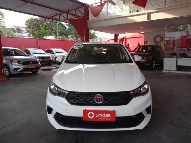 FIAT ARGO 2020 1.0 FIREFLY FLEX DRIVE MANUAL