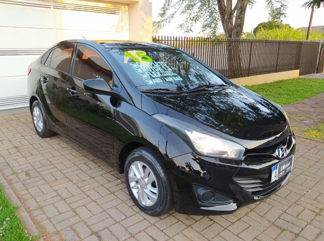 HYUNDAI HB20 SEDAM 1.6 COMFORT PLUS!