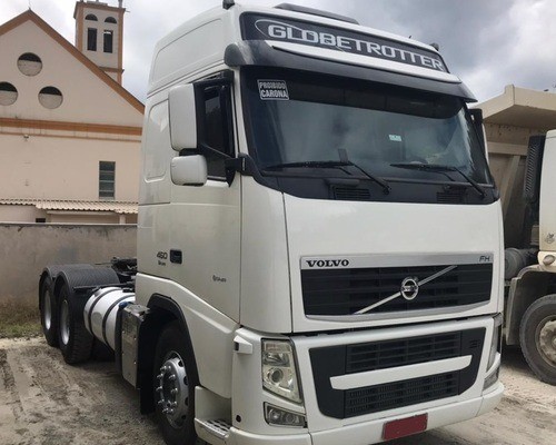VOLVO FH 460 14/14