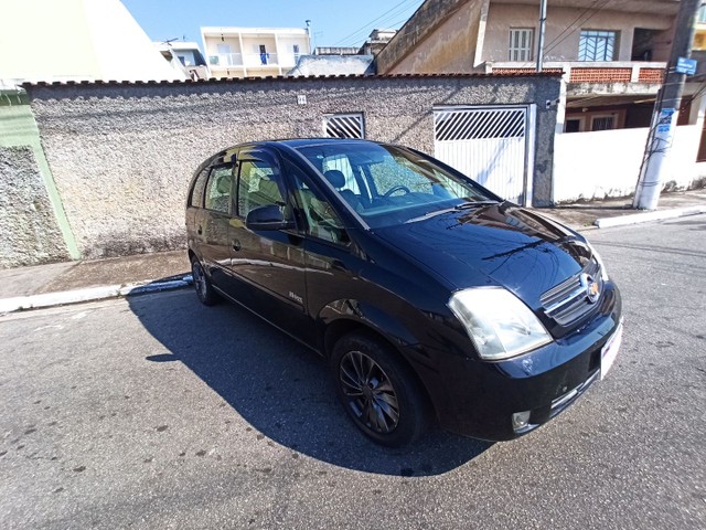 MERIVA MAXX 1.8 FLEX COMPLETO