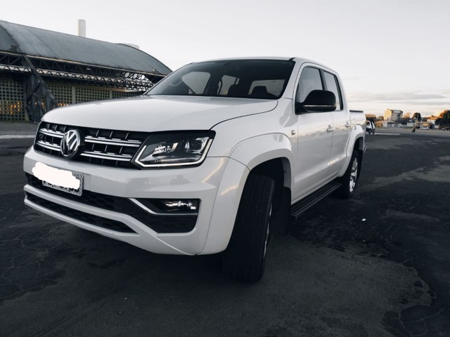 AMAROK V6 3.0 HIGHLINE TURBO DIESEL AUTOMÁTICA