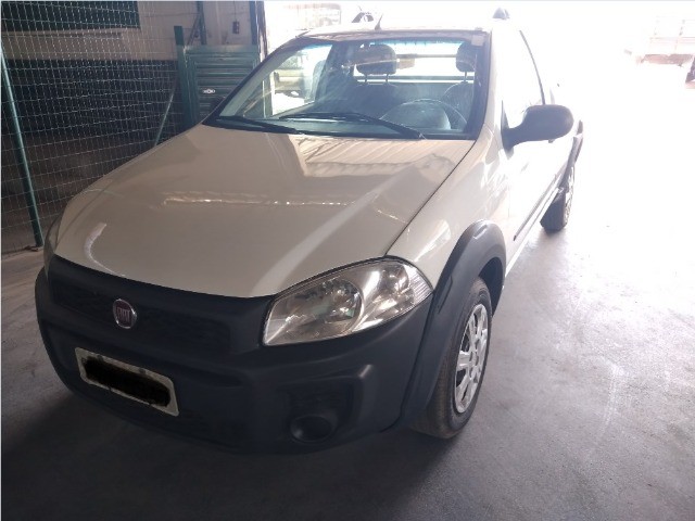 STRADA WORKING 1.4 2016 COMPLETA