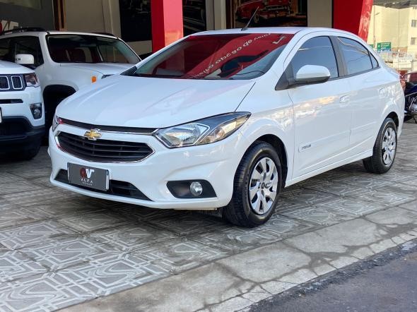CHEVROLET PRISMA SED. LTZ 1.4 8V FLEXPOWER 4P 2017/2018